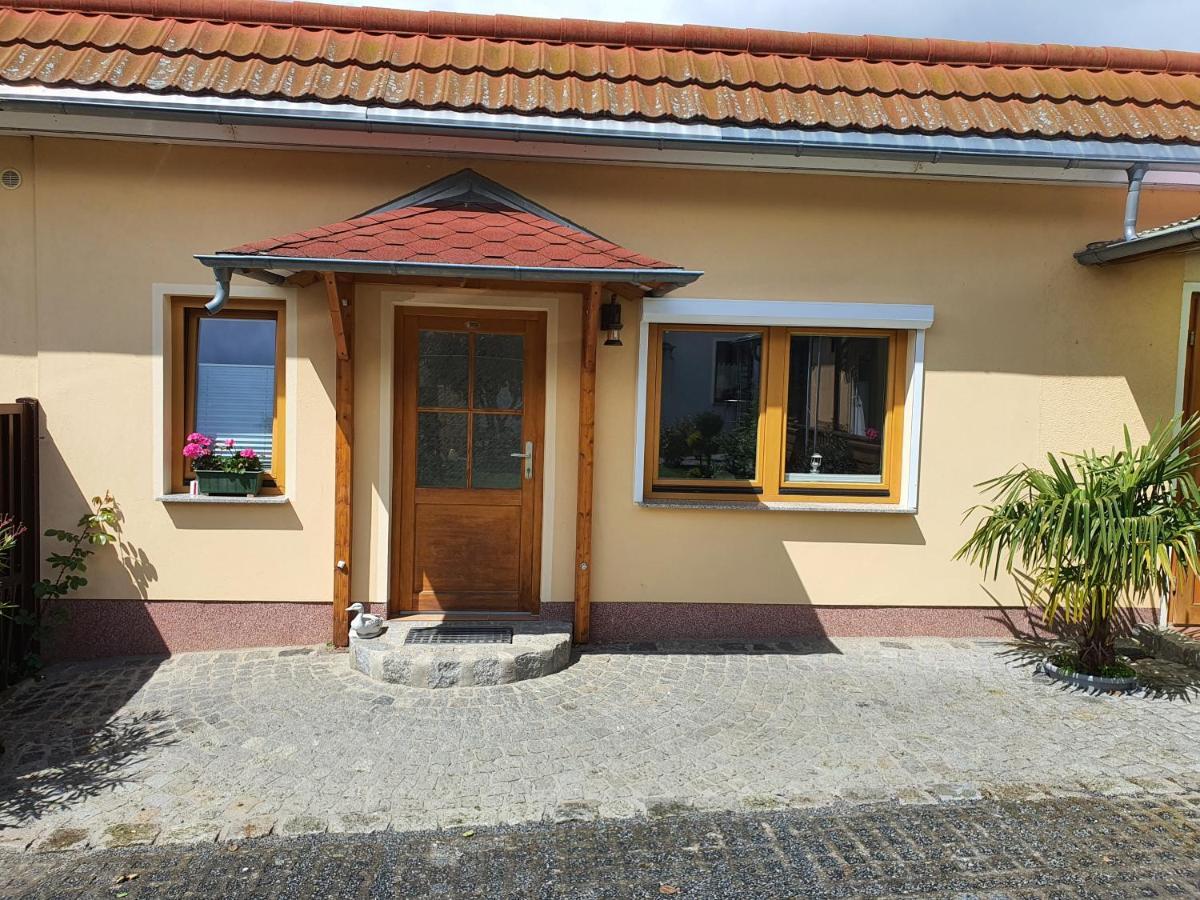 Ferienwohnung Oerni Koserow Exterior photo